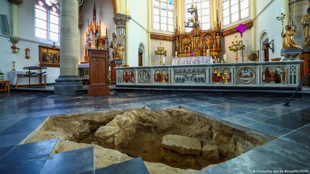 Mister istoric: rămășițele celebrului d’Artagnan, posibil identificate la Maastricht