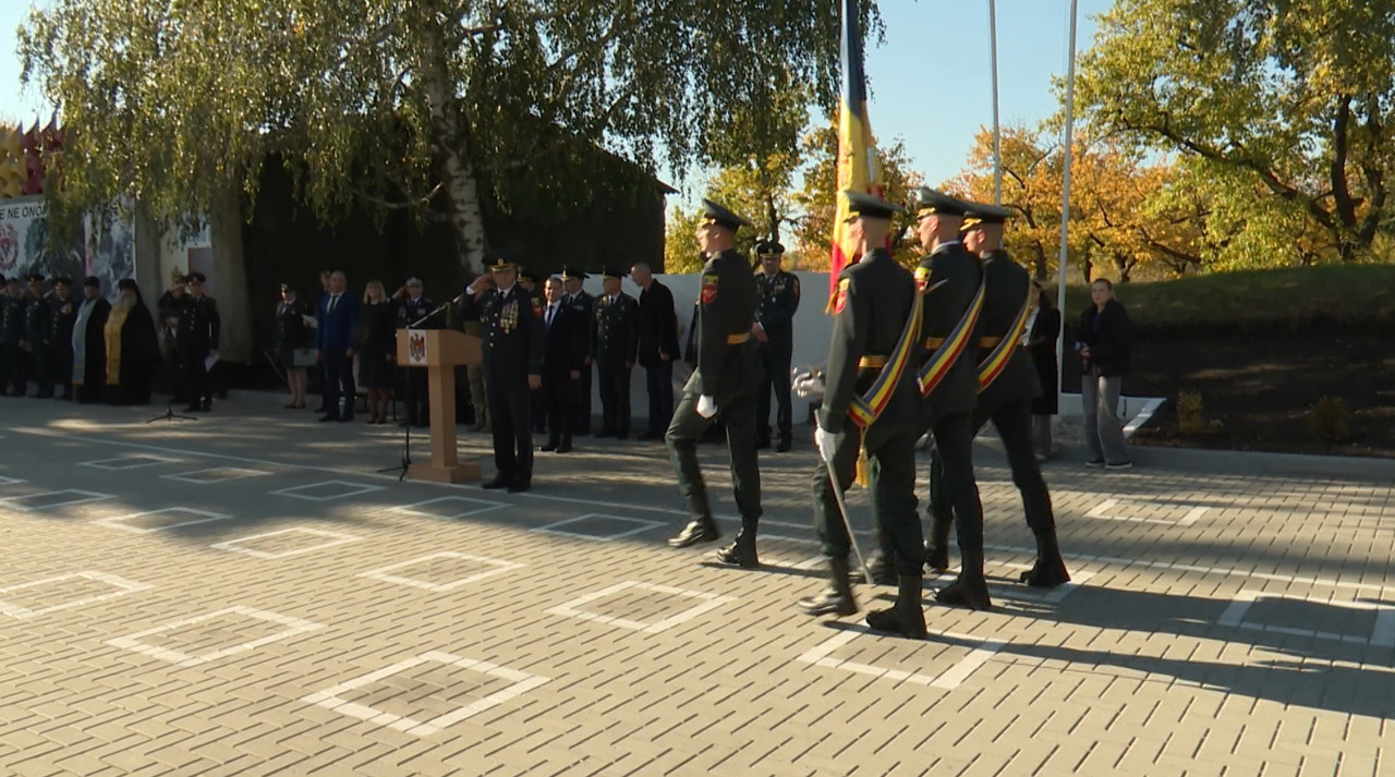 Trei decenii de curaj și profesionalism: Batalionul Geniu „Codru” sărbătorește 33 de ani de la înființare