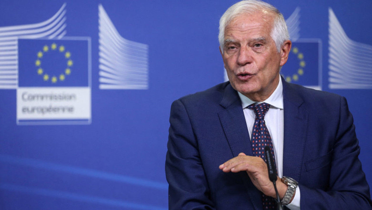 Josep Borrell: Ucraina are nevoie urgent de muniții