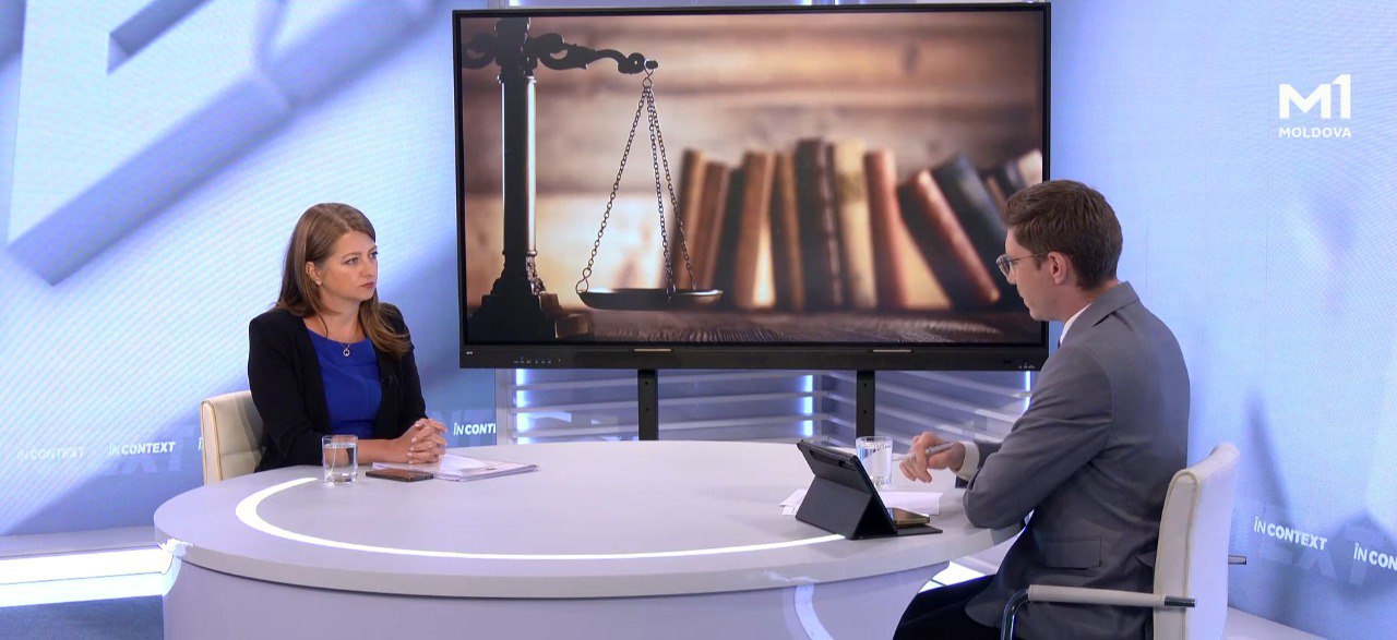 Justice Minister on Judge Cucerescu: All authorities must act swiftly to punish those responsible