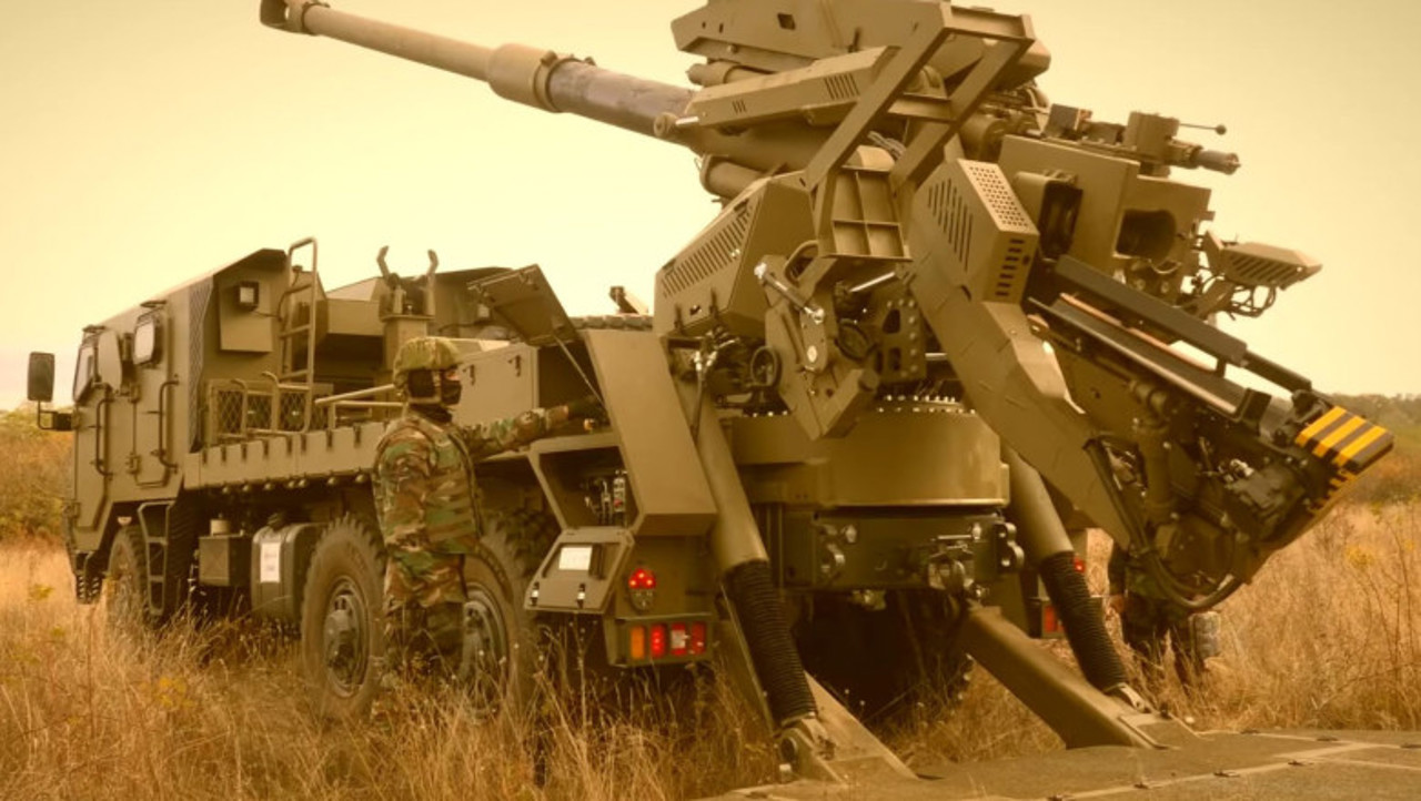 VIDEO | R. Moldova a cumpărat „discret” obuziere autopropulsate israeliene ATMOS 2000 