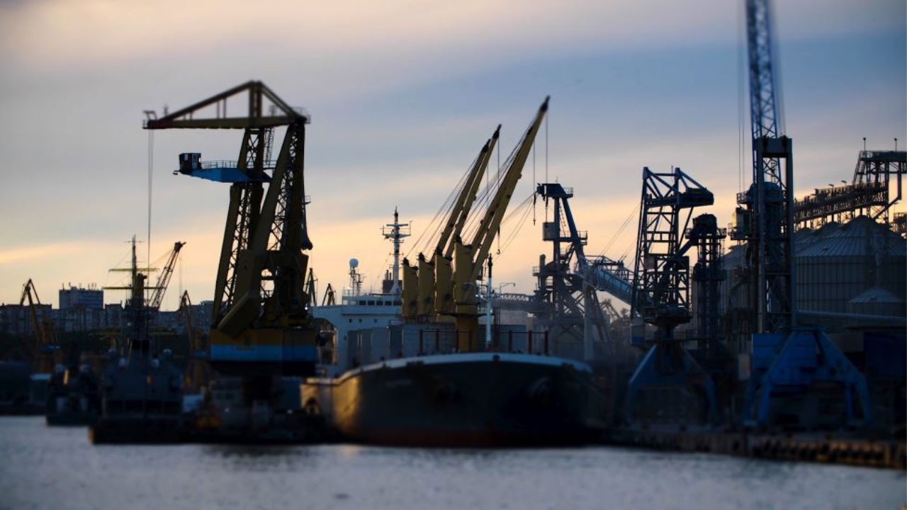  Romanian Constanta port to record volumes in 2023