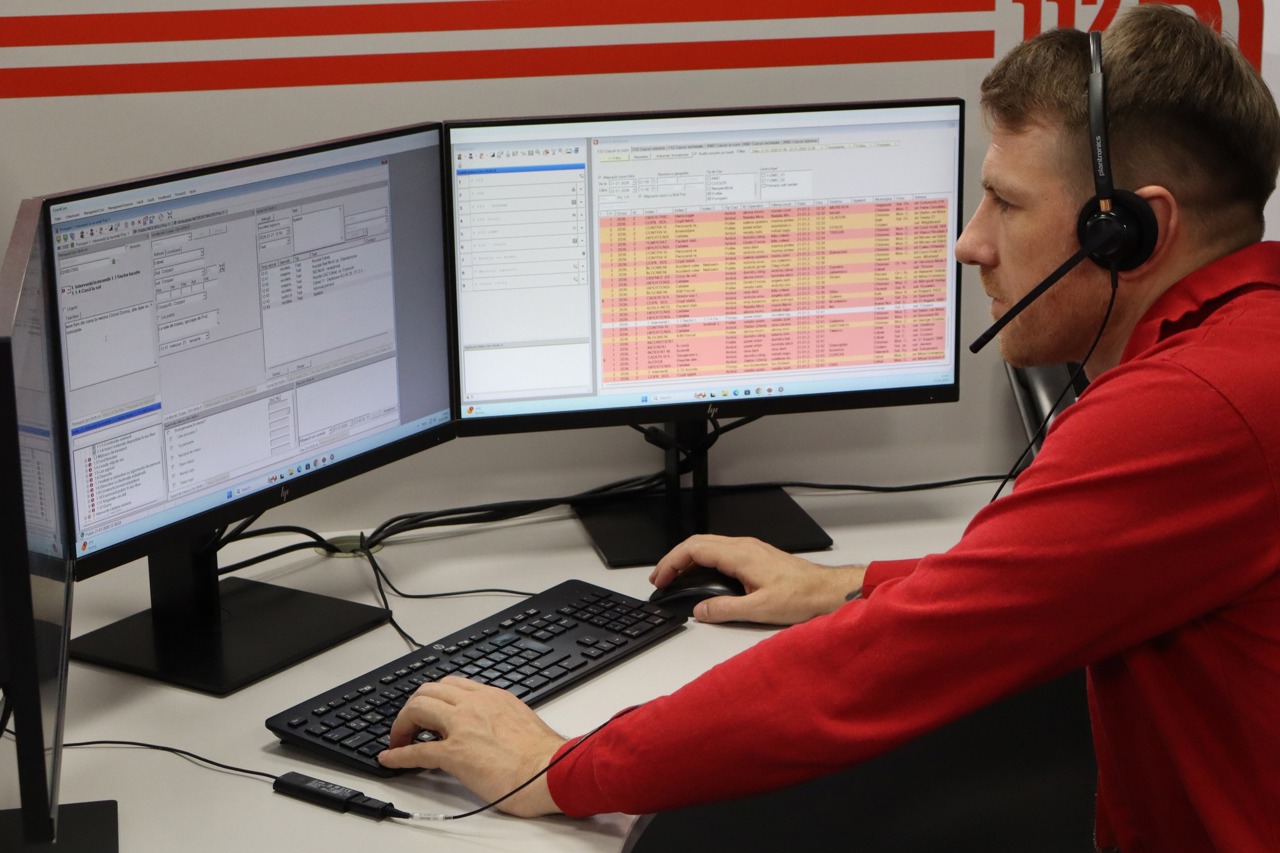 Închiderea serviciului 1189 crește apelurile la 112. Cetățenii sunt atenționați să sune doar în cazuri de urgență