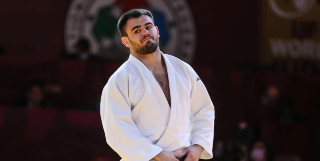 O nouă performanță extraordinară a judocanilor moldoveni pe arena internațională! Victor Sterpu, medalie de aur la Zagreb