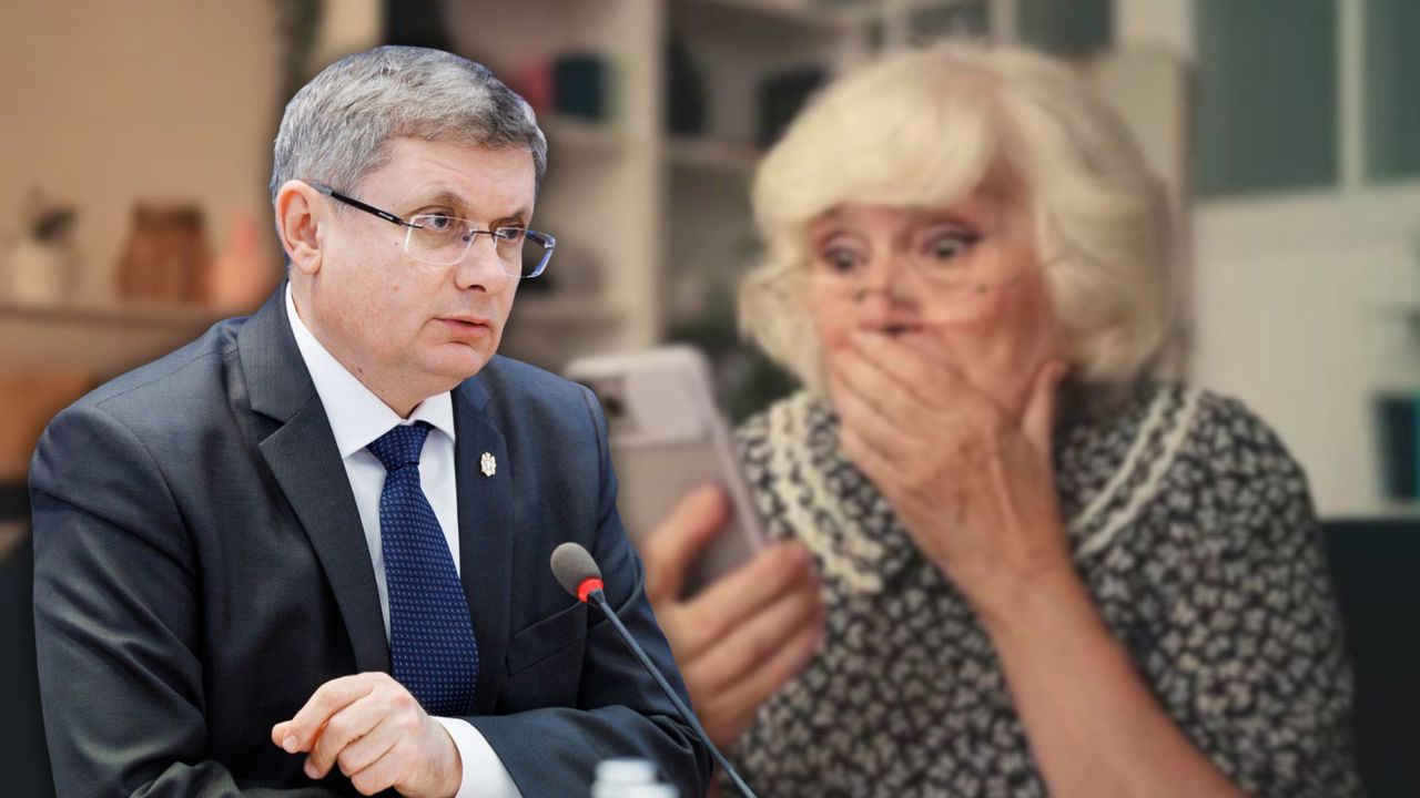 Igor Grosu, solicitare către angajații băncilor, după valul de escrocherii: „Când vedeți că vine cineva disperat și vrea să ridice tot ce are pe cont, puneți-vă niște întrebări”