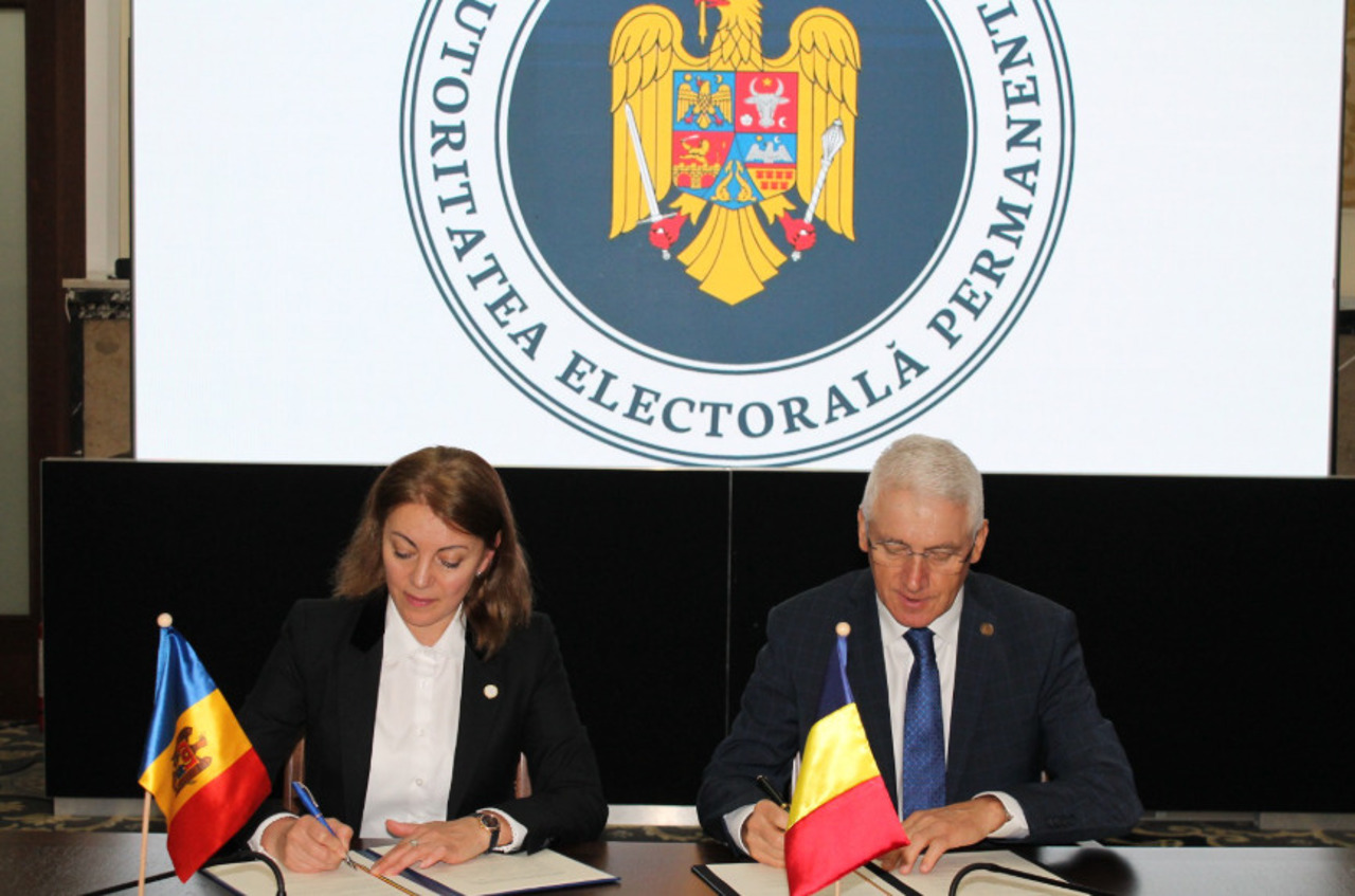 Cooperarea electorală dintre Republica Moldova și România, consolidată printr-un nou memorandum