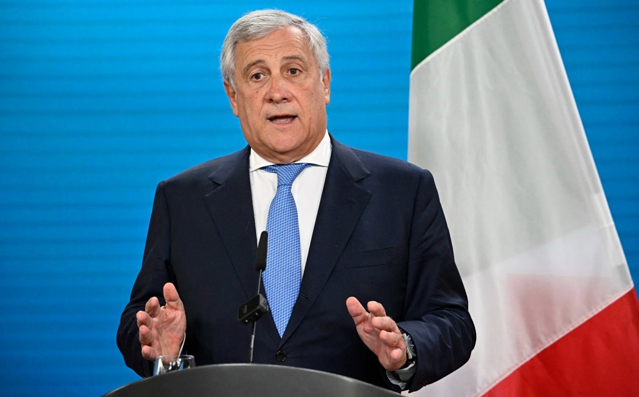 Italian foreign minister calls for formation of EU army