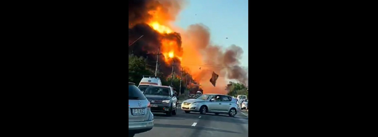 Klaus Iohannis cere măsuri urgente pentru cei răniți în urma exploziilor de la Crevedia: „O nouă tragedie a zguduit România”