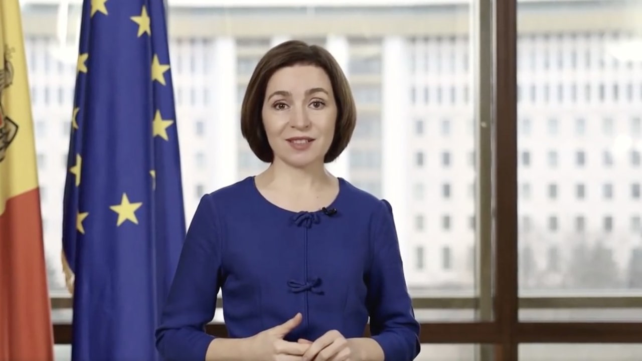 Maia Sandu, Mesaj Pentru Comunitatea Evreiască: Pesah-ul Este Una ...