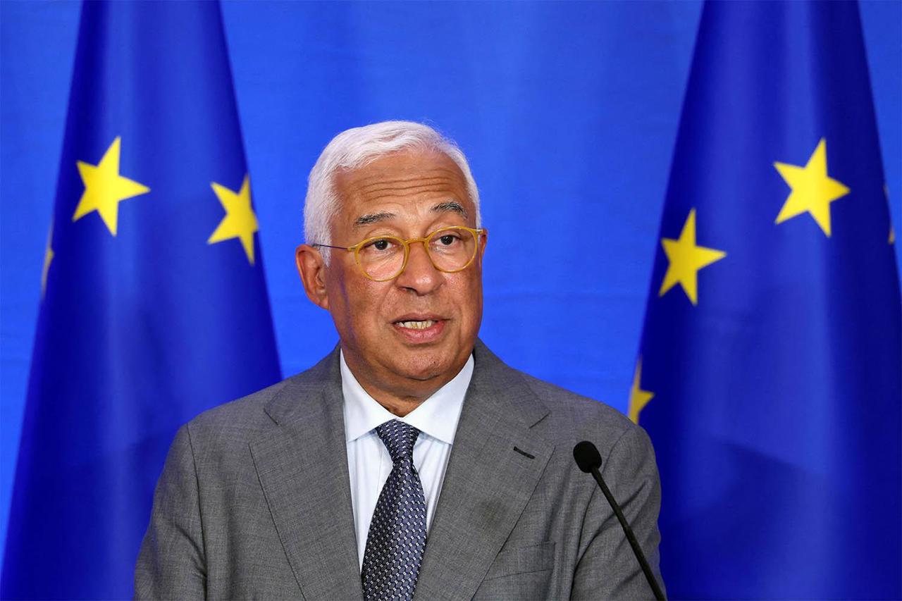 Antonio Costa, despre drona doborâtă pe teritoriul românesc: „Securitatea României este securitatea Europei”  