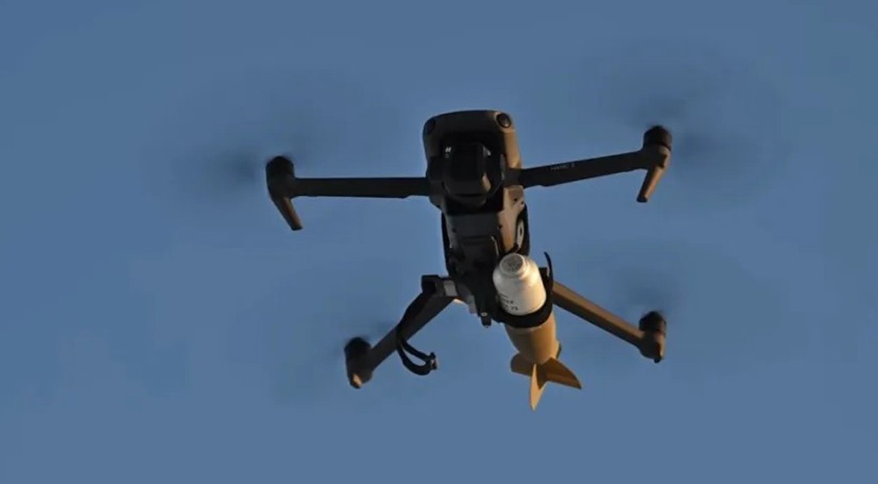 Peste 280 de drone au atacat Rusia în timpul nopții, cele mai multe de la începutul războiului 