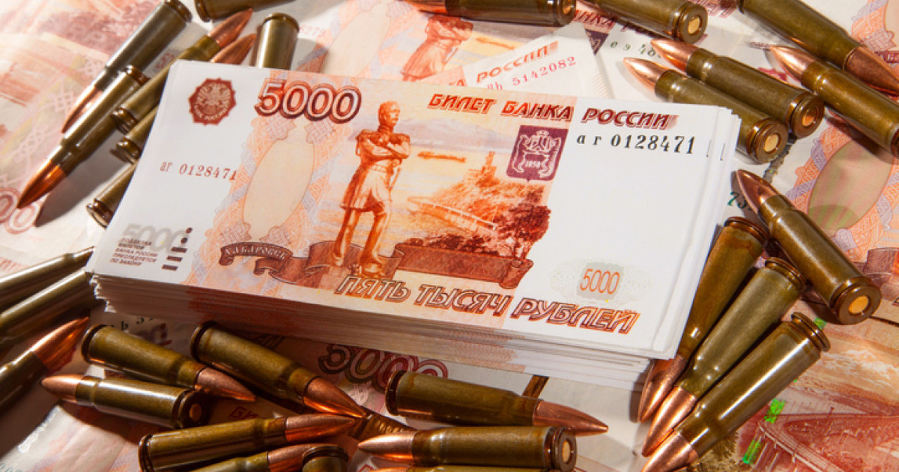 Rusia cheltuie într-o zi de război cât bugetul anual al unor regiuni întregi