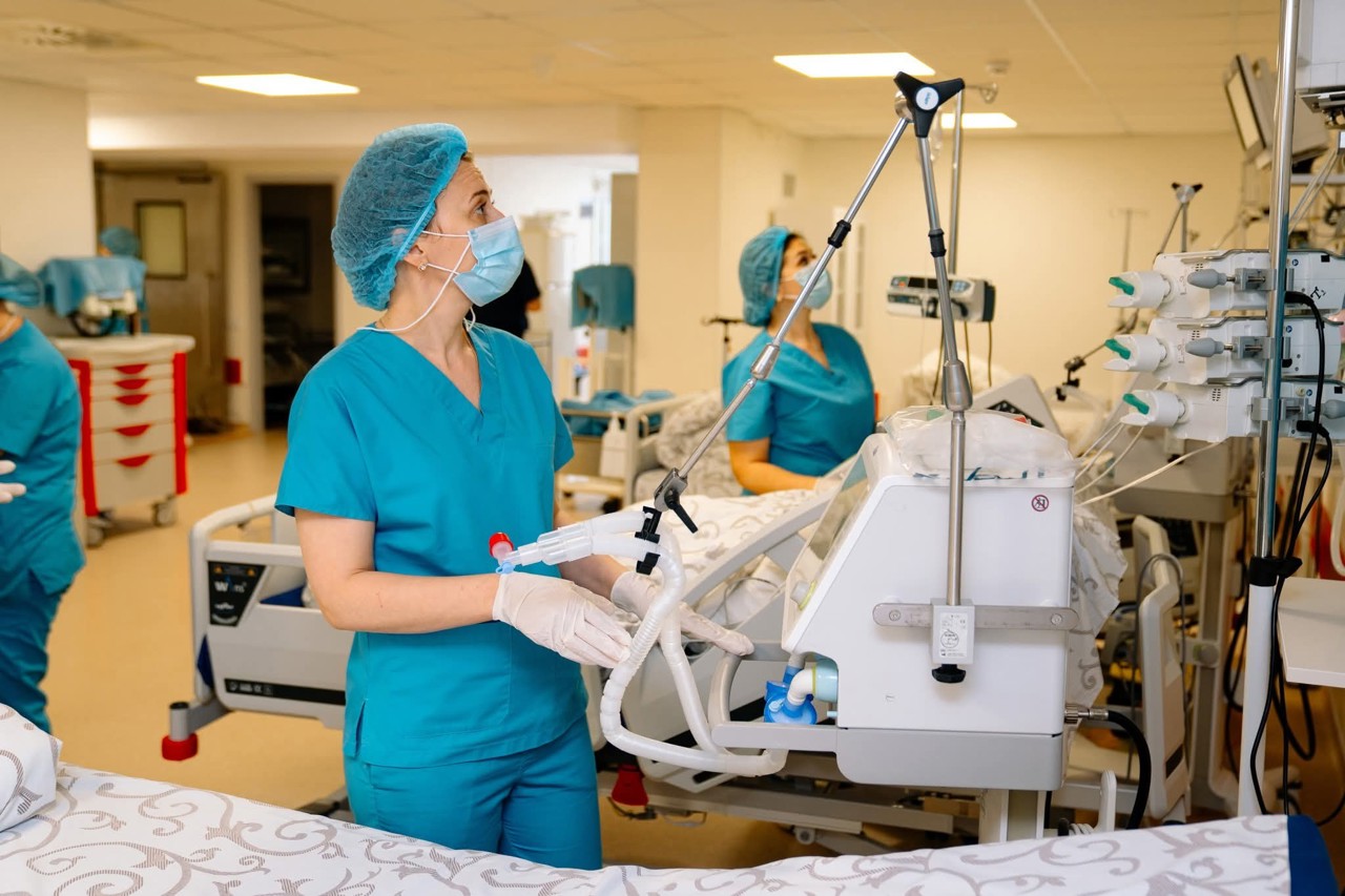 Ziua Lucrătorului Medical: Mulțumiri „eroilor în halate albe” pentru „fiecare viață salvată”
