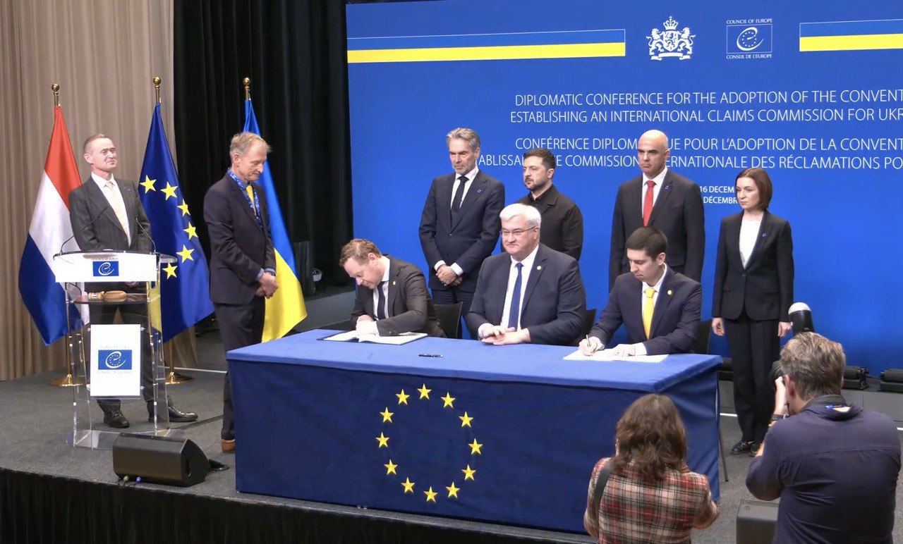 Alain Berset: „Consiliul Europei nu are rachete, dar are forța dreptului” | Cum va funcționa Comisia Internațională de Reclamații pentru Ucraina