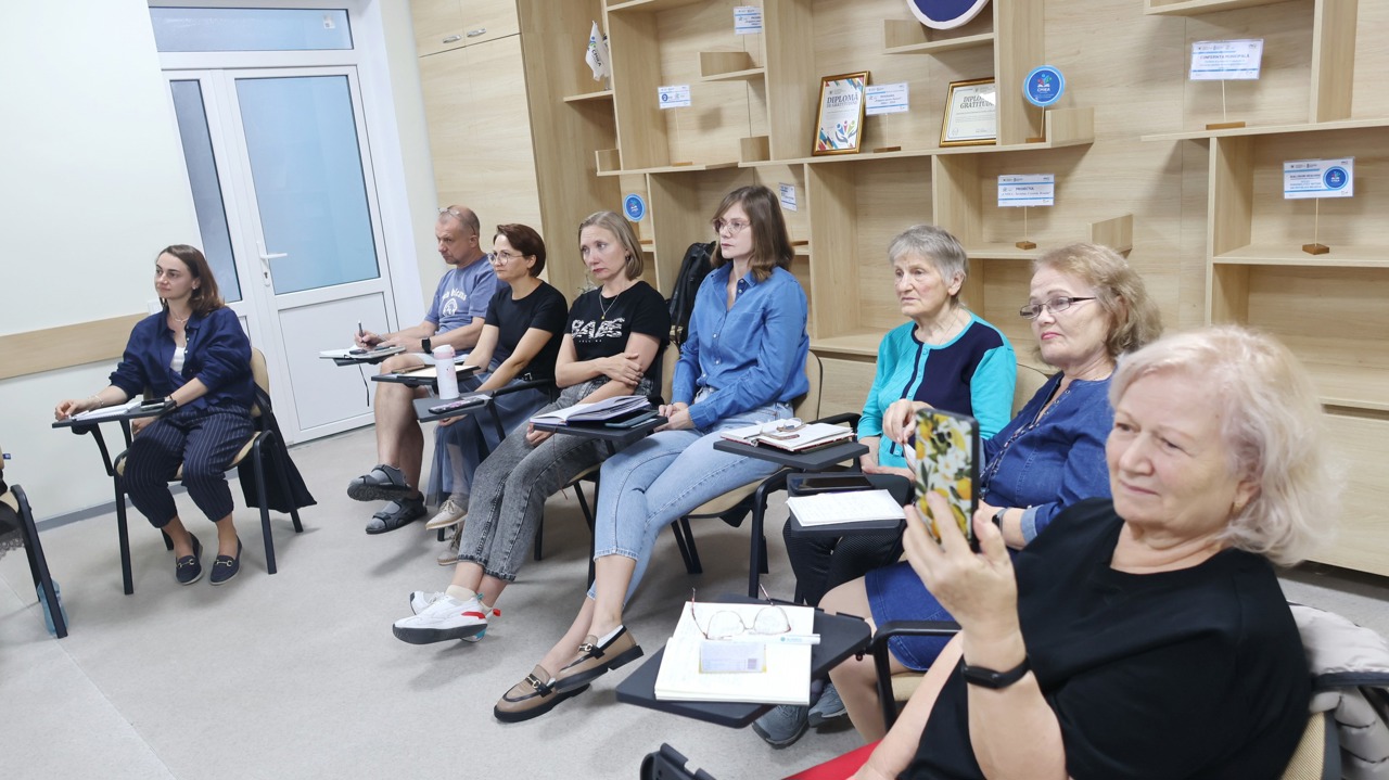 Programe de formare și recalificare profesională: Centrul Municipal de Învățare și Educație a Adulților, oportunități de dezvoltare la orice vârstă