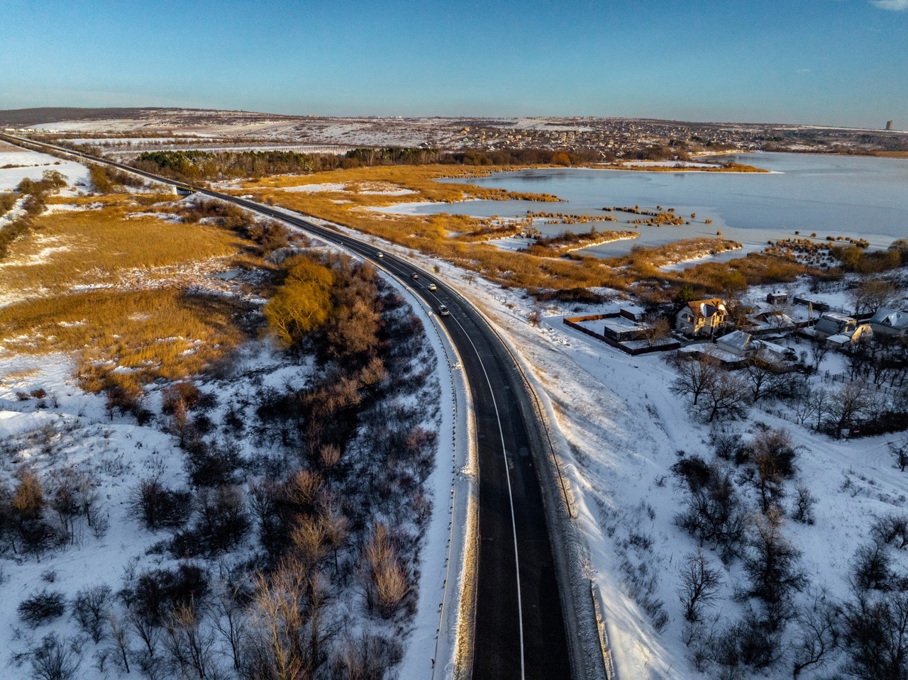 ПОГОДА | На этой неделе морозы сохранятся