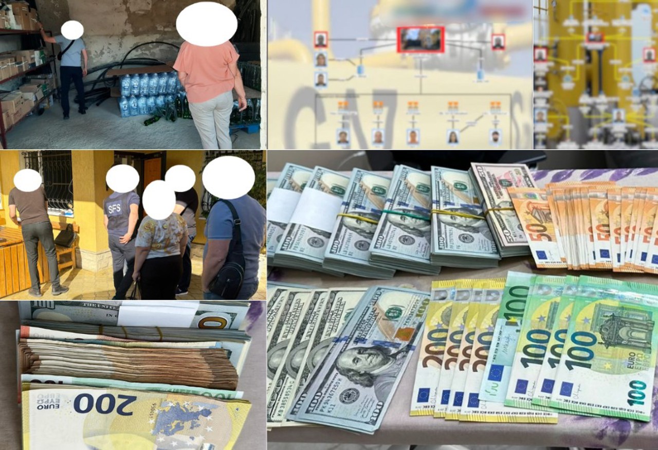 Gas network firms in Moldova raided in €204K tax evasion case