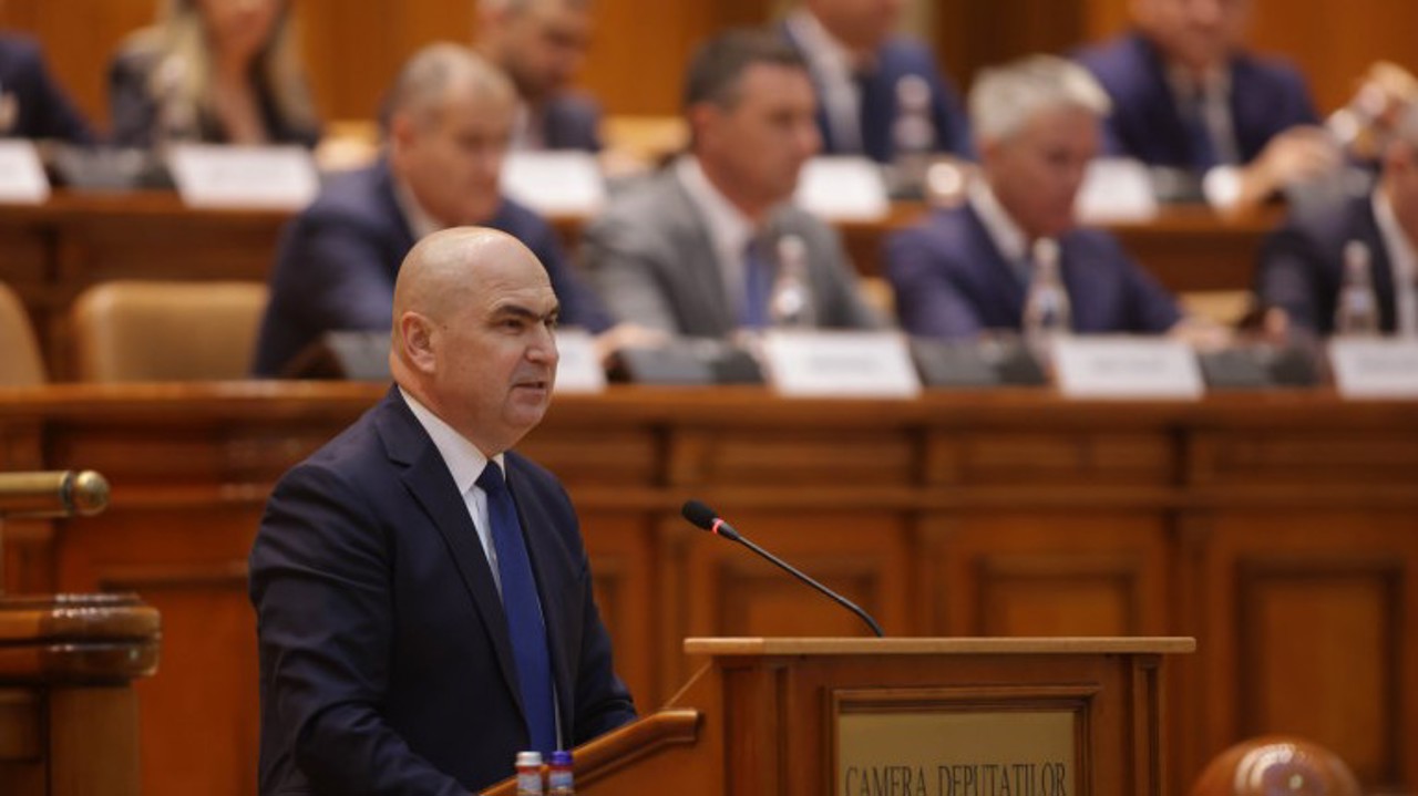Noul Guvern al României, învestit în Parlamentul de la București: Principalele prevederi ale programului de guvernare