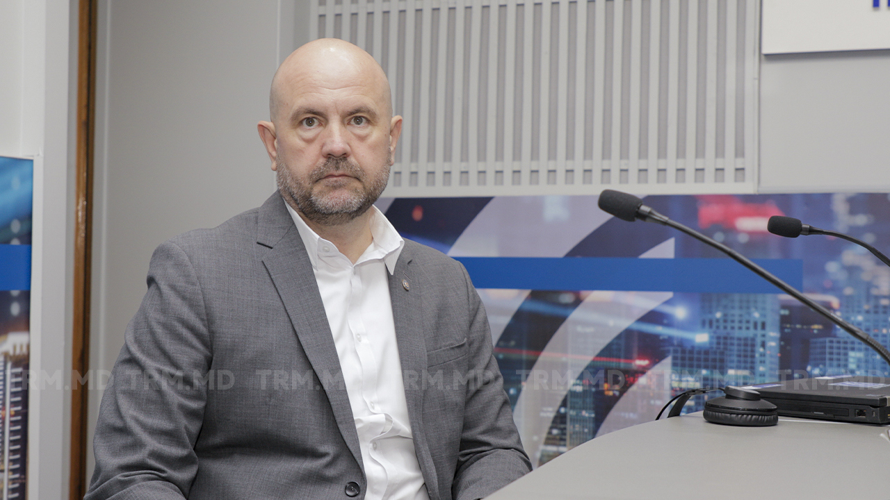 Vladimir Bolea, despre problemele din agricultură, secetă, consecințe ale războiului: „Securitatea alimentară a țării nu este în pericol”