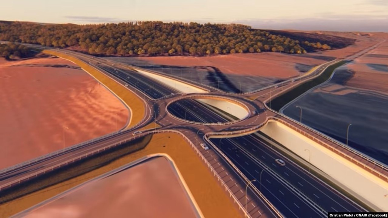 R. Moldova va avea câțiva kilometri de autostradă: lucrările vor demara în următoarele luni