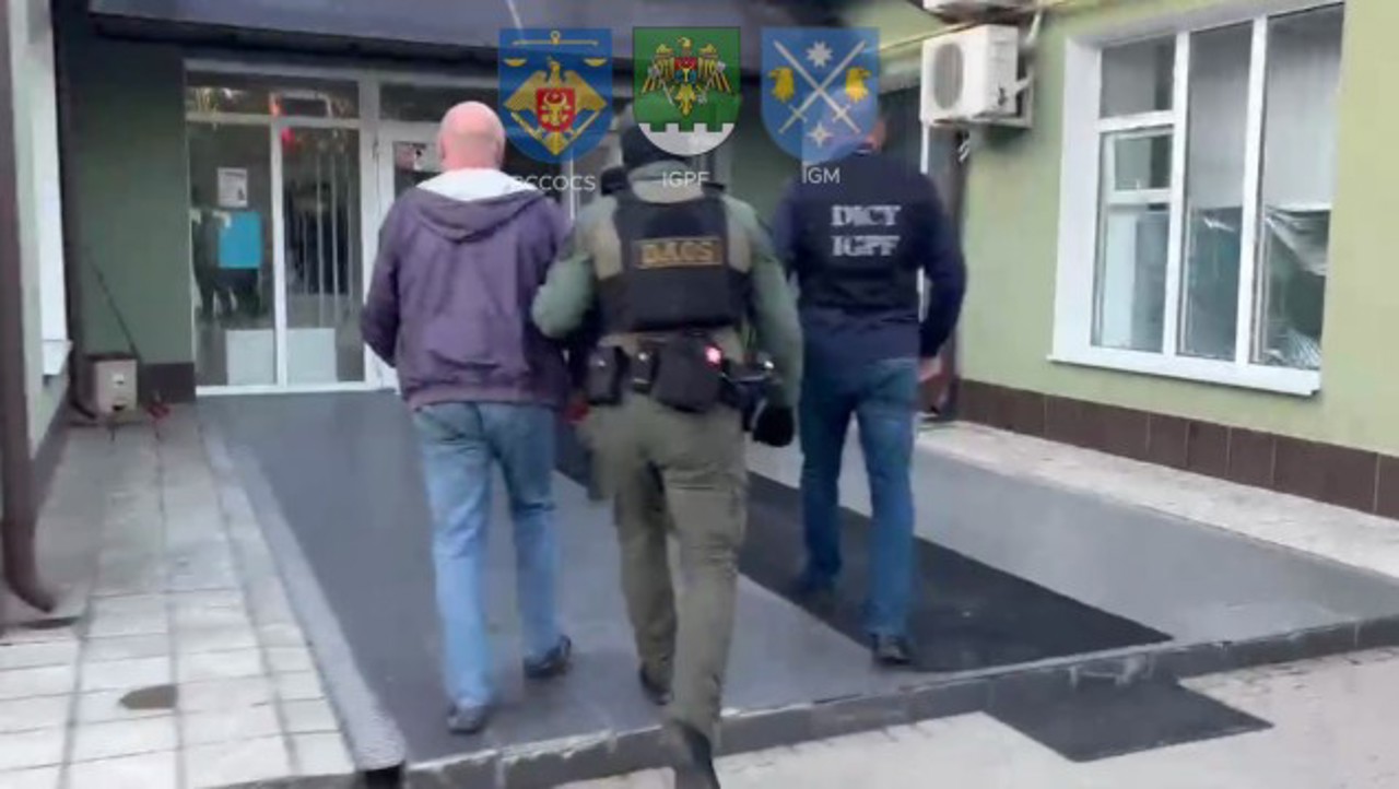 Three detained in Moldova over Tajik migrant smuggling scheme to EU