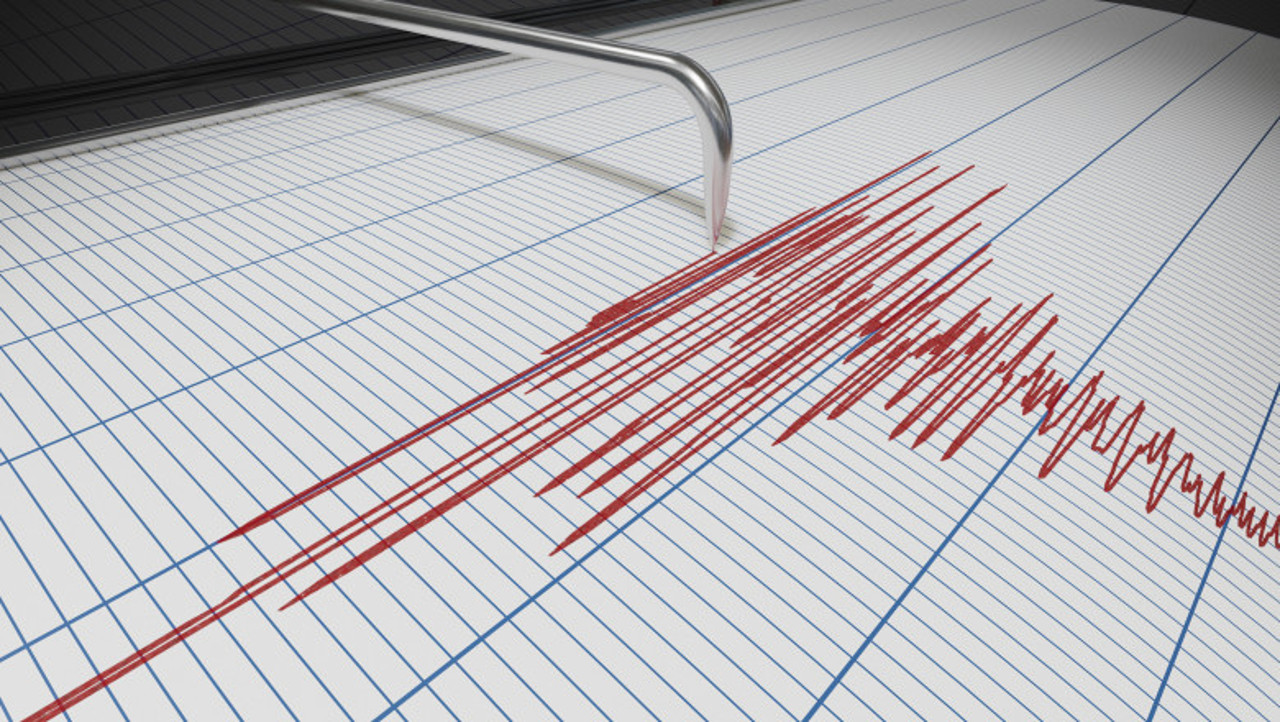 Romania: Earthquake with a magnitude of 4.3 degrees in the Vrancea seismic zone