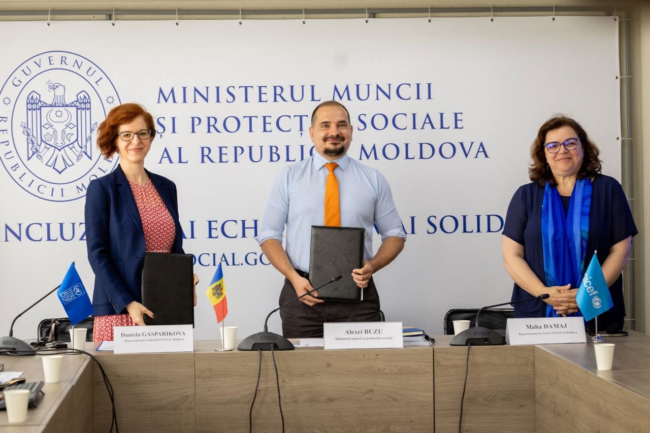 Moldova Digitizes Social Services for Faster Access