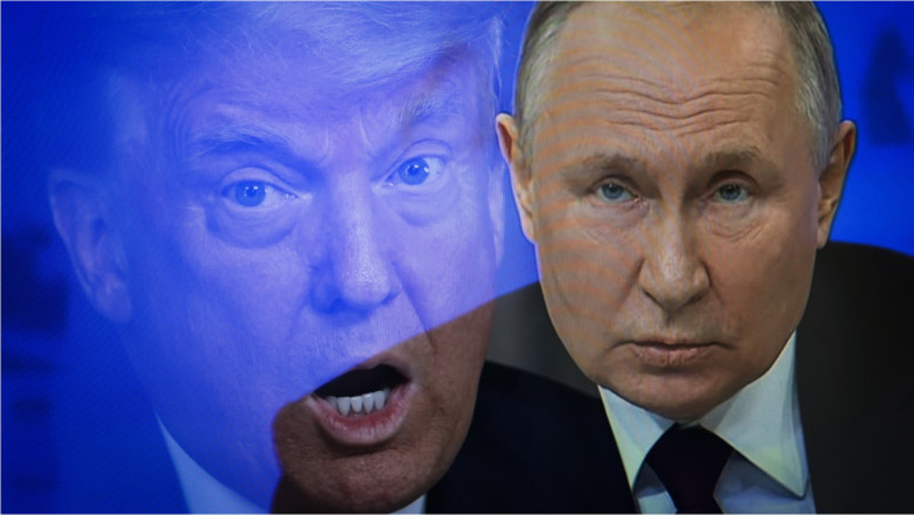 Trump's tariff threat fails to deter Putin