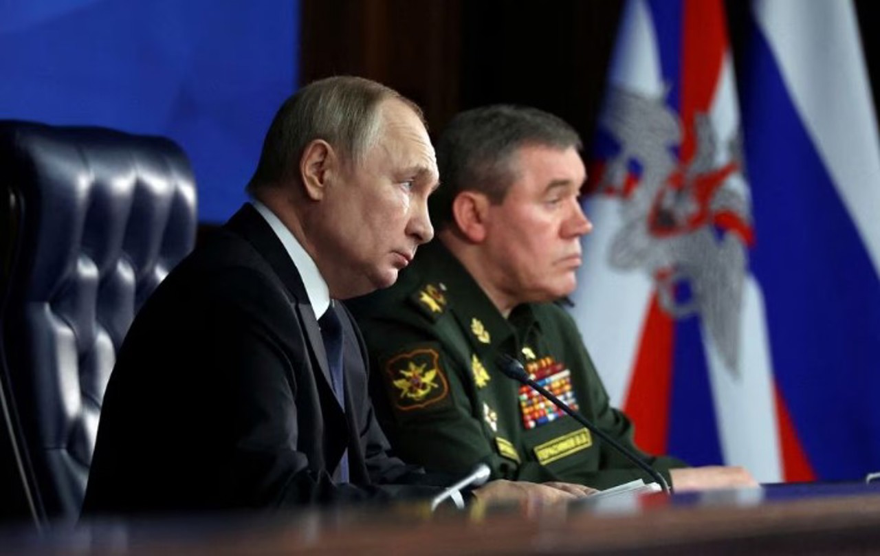 Russia's most senior generals have dropped out of public view