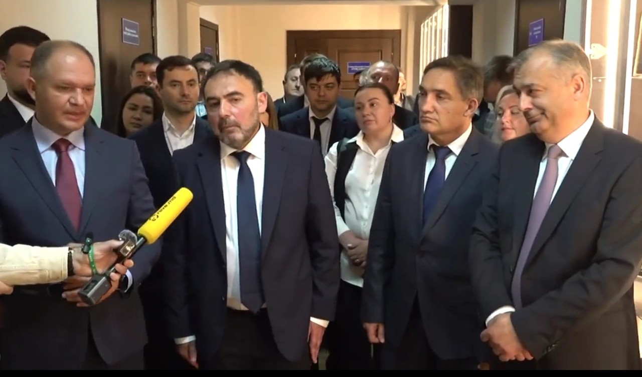  First electoral bloc requested registration for the September 28 parliamentary elections