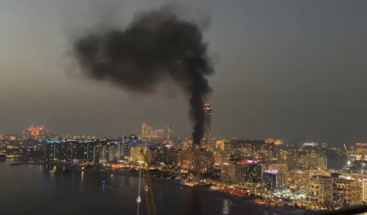 U.S. strikes over 5,000 targets as Israel neutralizes Hezbollah financial hubs in Beirut