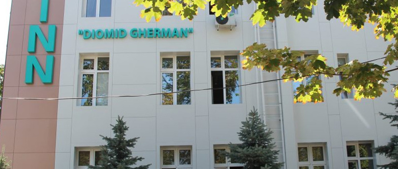 "Diomid Gherman" Institute will receive 2 million euro for rehabilitation