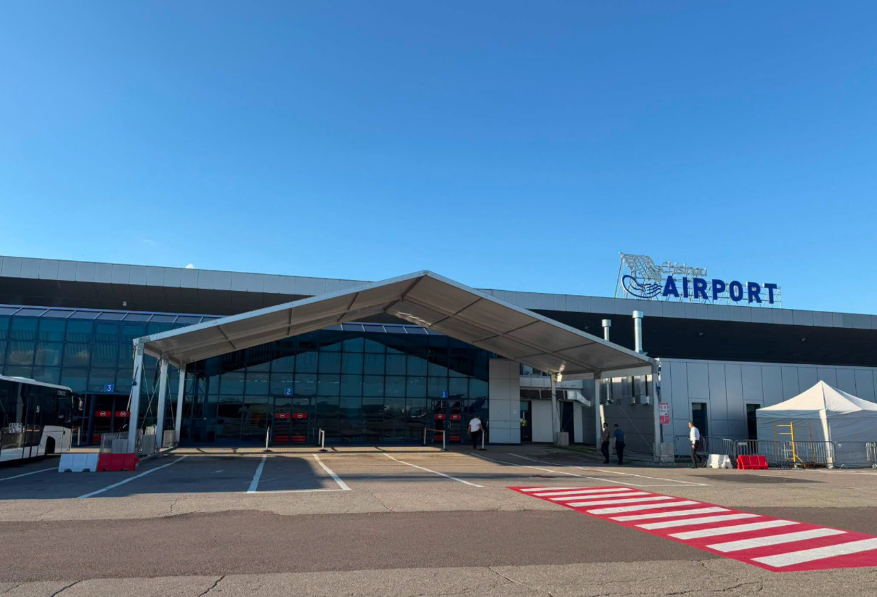 New temporary pre-boarding area introduced at Chisinau Airport