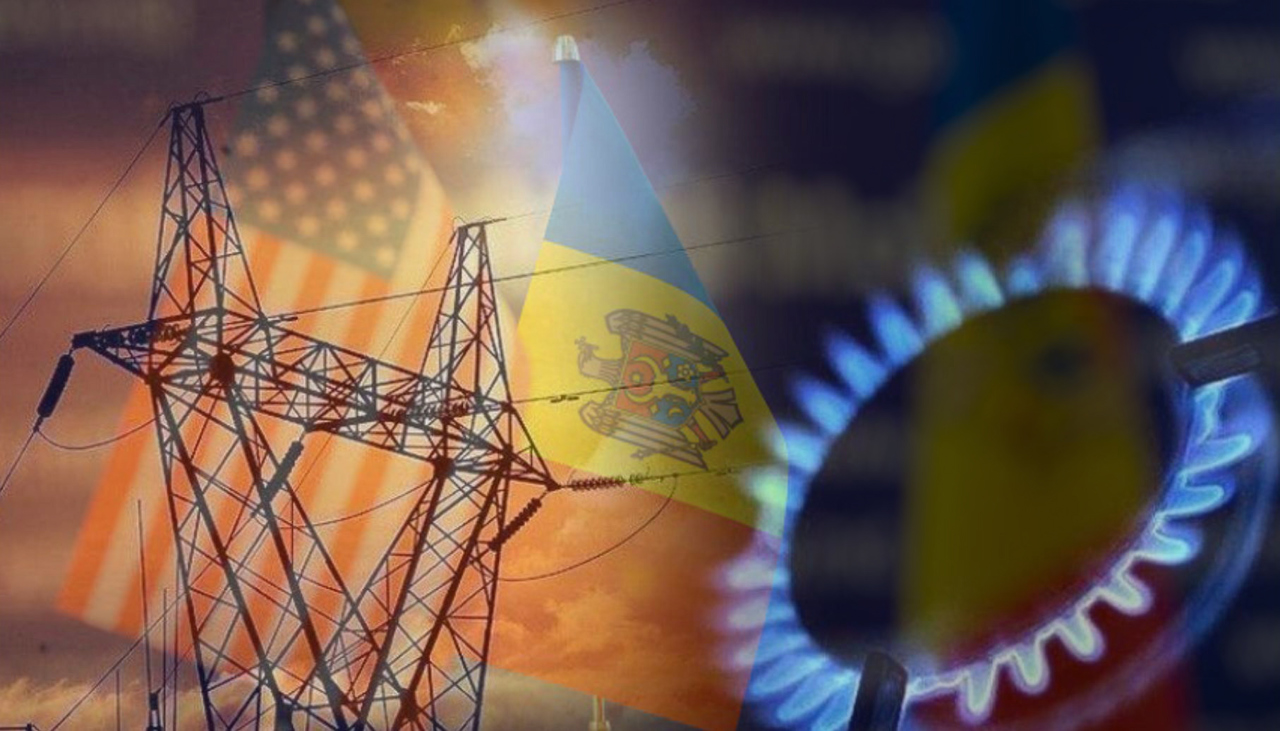 Republica Moldova va primi de la SUA 220 de milioane de dolari pentru consolidarea securității energetice