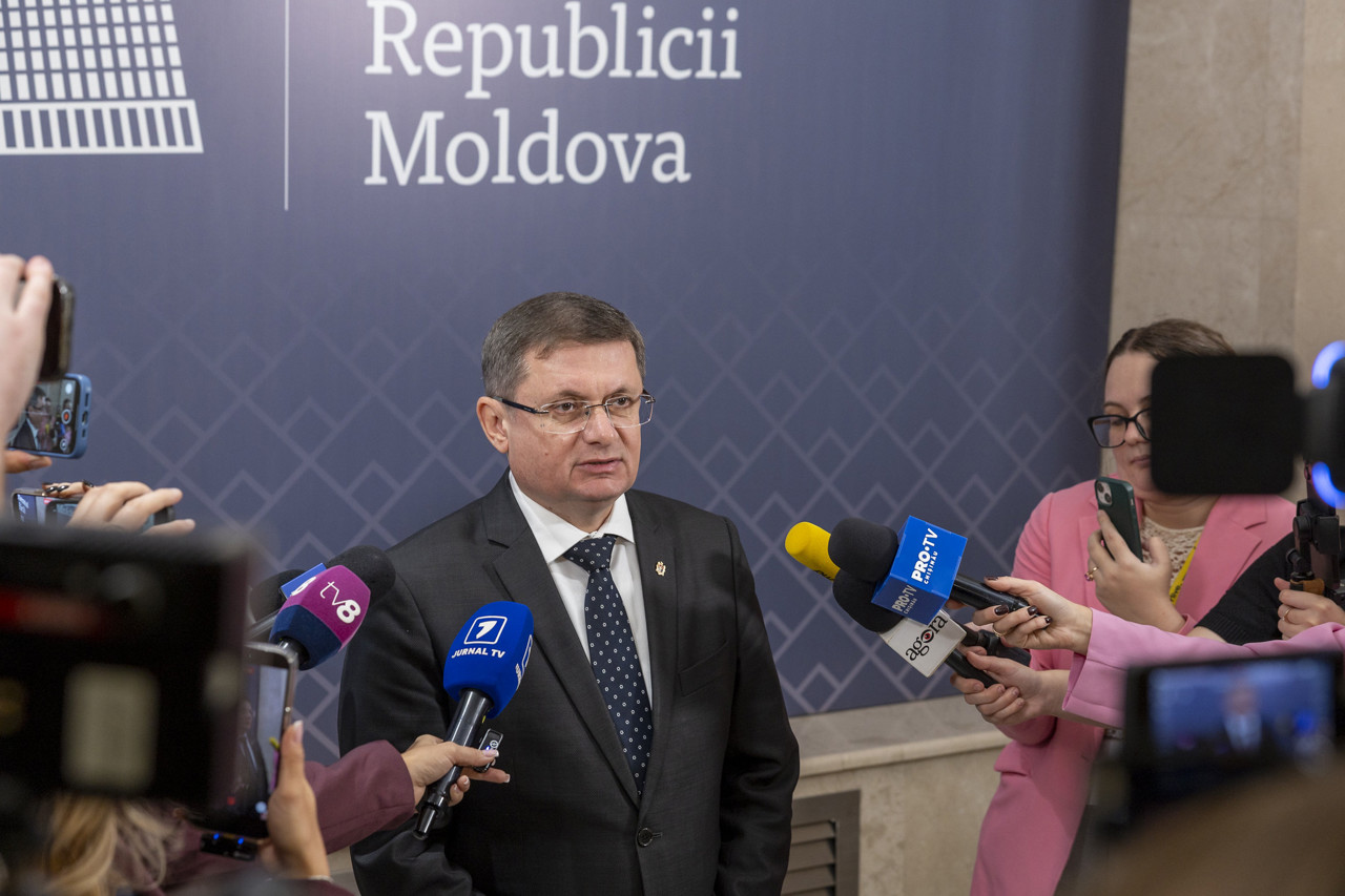 Moldovan parliament to ease laws for domestic drone output 