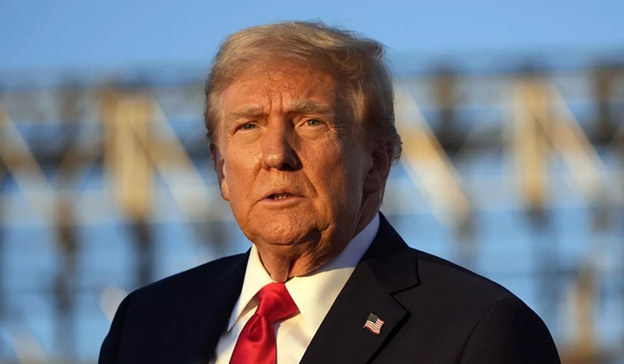 Трамп: Добиться окончания войны в Украине оказалось сложнее, чем мирной сделки по Газе