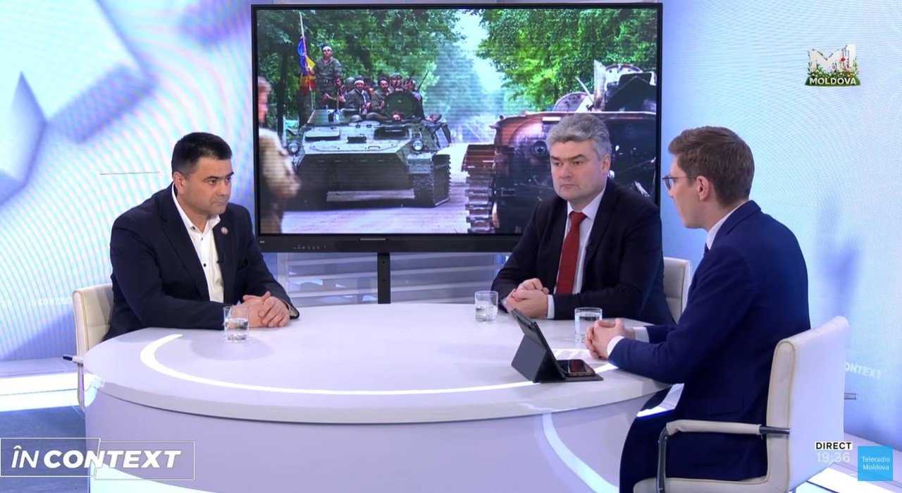 ÎN CONTEXT | „Problema transnistreană poate fi soluționată în următorii trei - cinci ani”, afirmă fostul vicepremier pentru Reintegrare