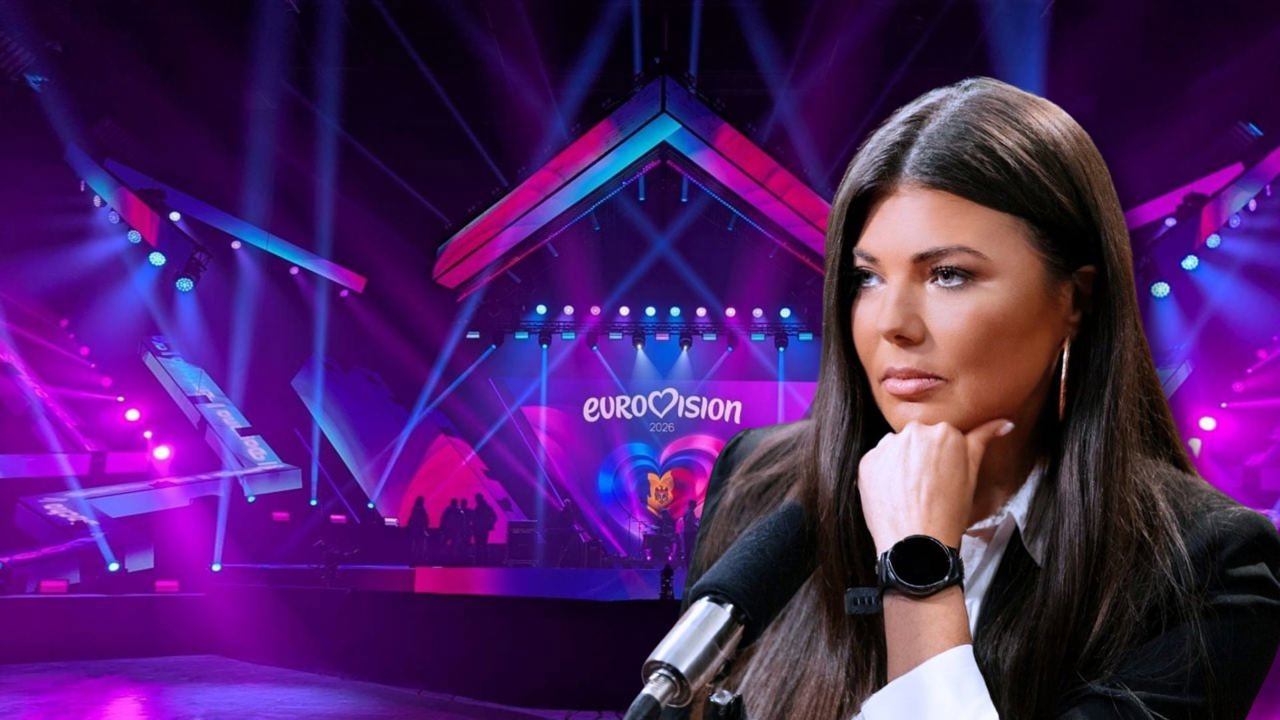 Паула Селинг извинилась за высказывание на русском языке в финале нацотбора «Евровидение-2026»