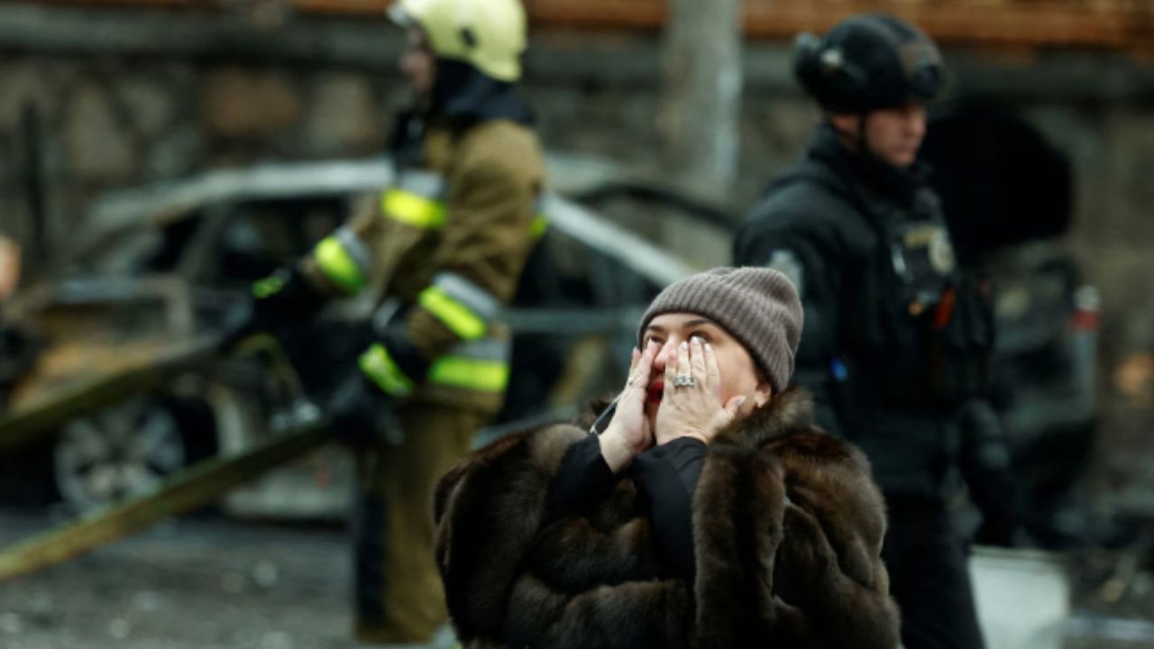 Oamenii, tot mai expuși războiului: 2025, anul cu cele mai multe victime în Ucraina