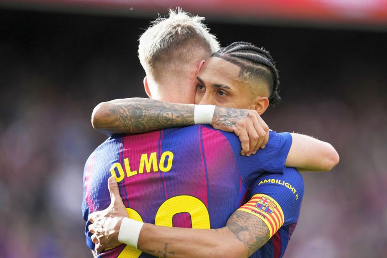 FC Barcelona a obținut a 23-a sa victorie din La Liga 