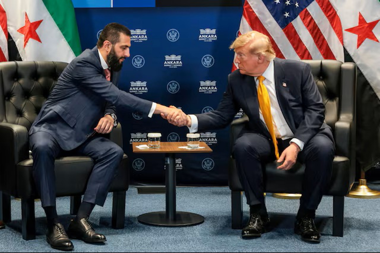 Minus o organizație teroristă globală: Siria nu mai este considerată de SUA stat-sponsor al terorismului