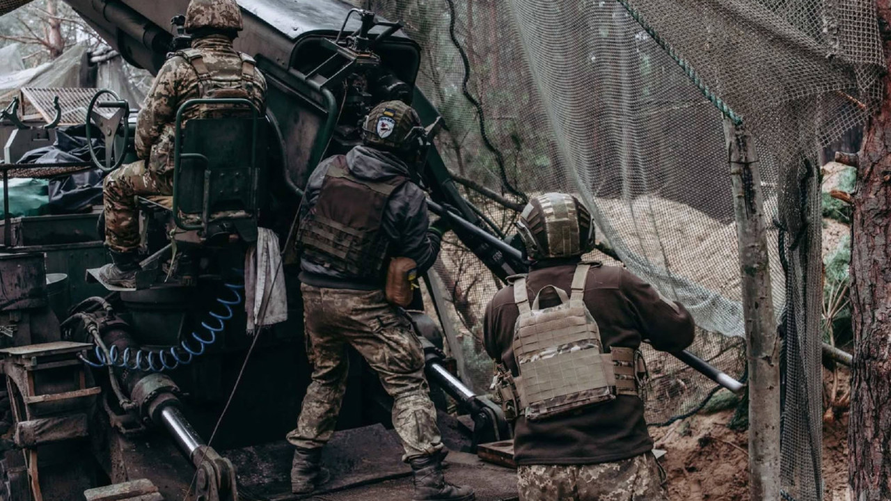 A partnership of equals: Germany becomes first NATO ally to host Ukrainian military mentors