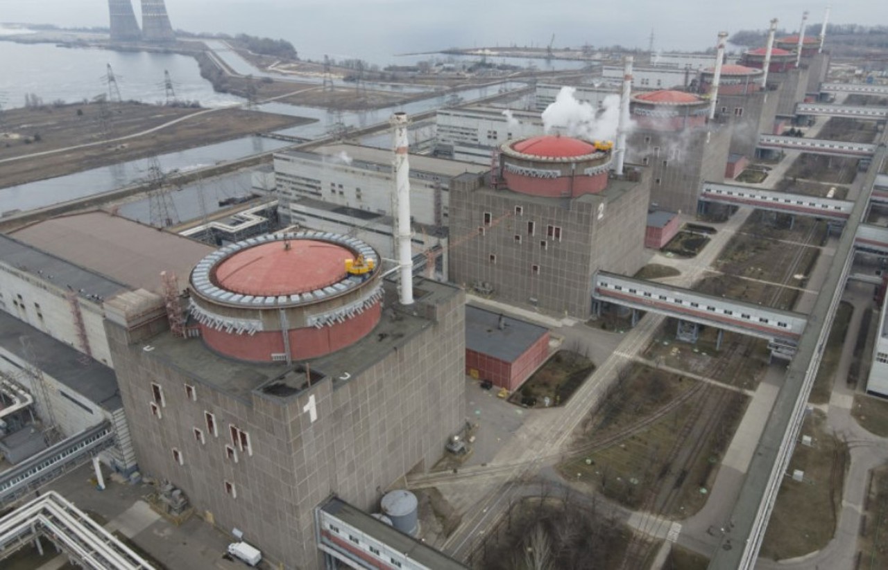 Ukraine says Russia plans to simulate accident at nuclear power plant
