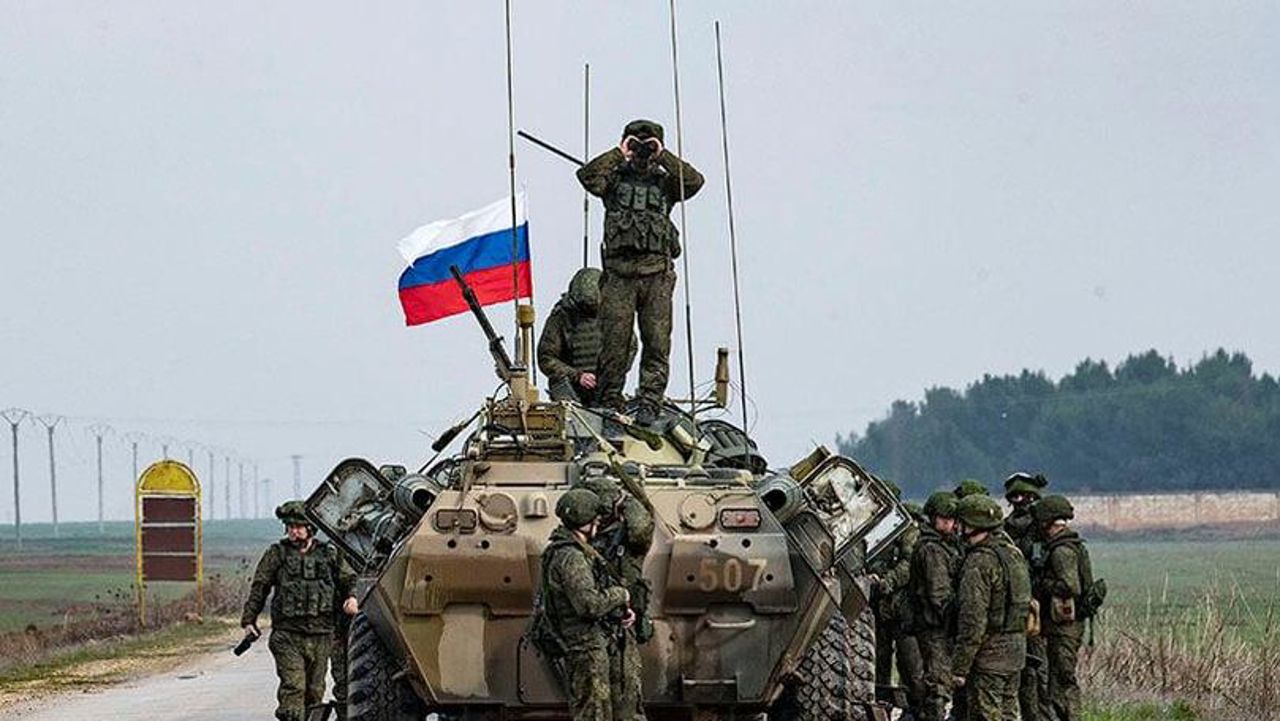 Россия ужесточает наказание за клевету на вооруженные силы и добровольческие военные организации