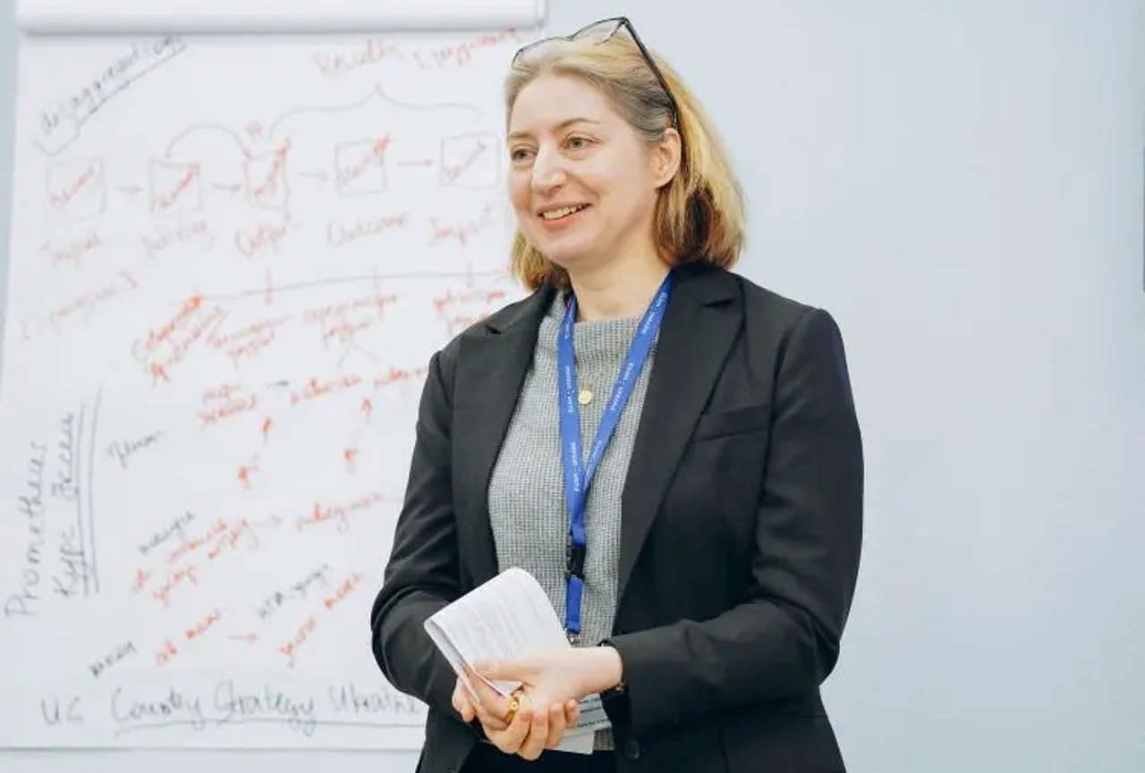 UE a desemnat o nouă șefă a Misiunii de Parteneriat în R. Moldova
