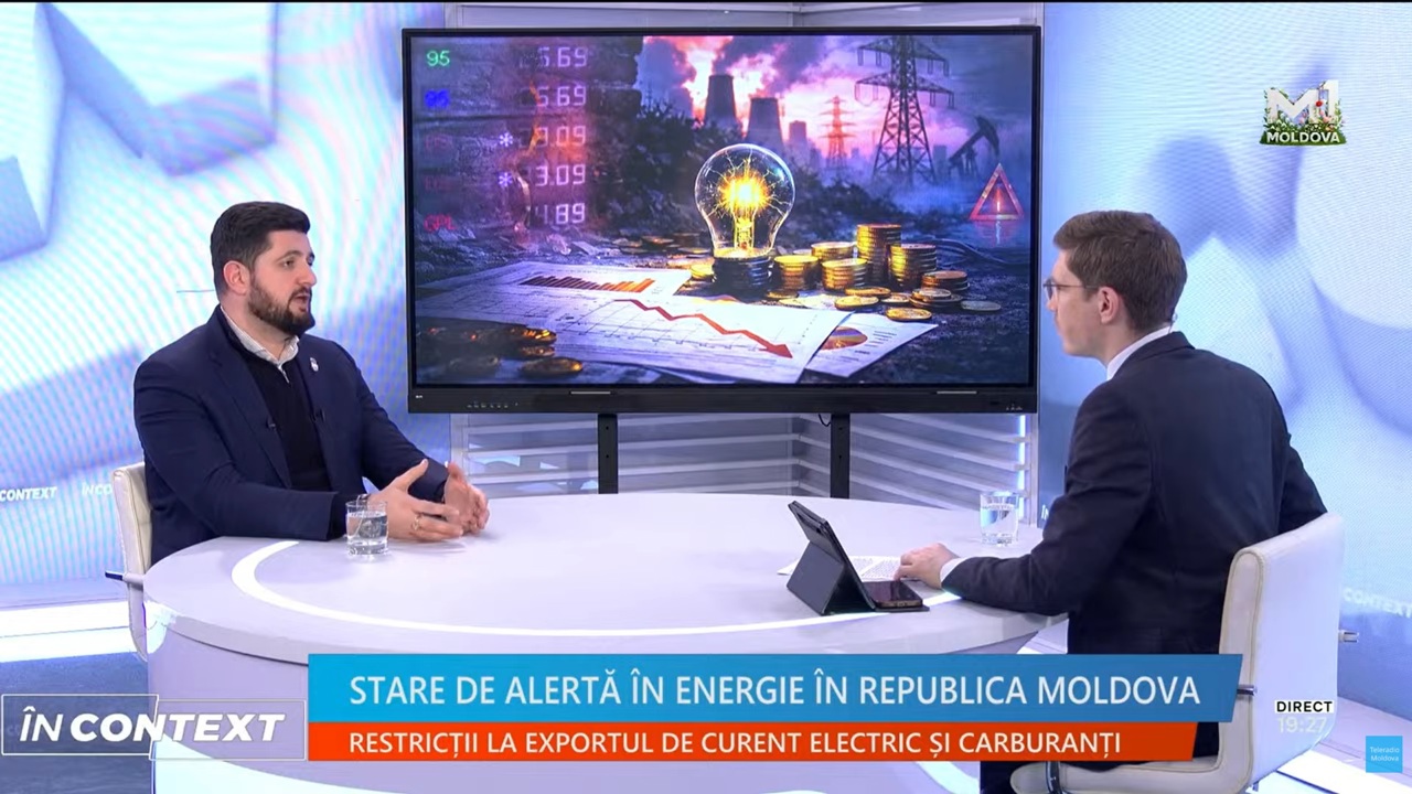 Ce stocuri de motorină și benzină are R. Moldova. Precizările ministrului Energiei