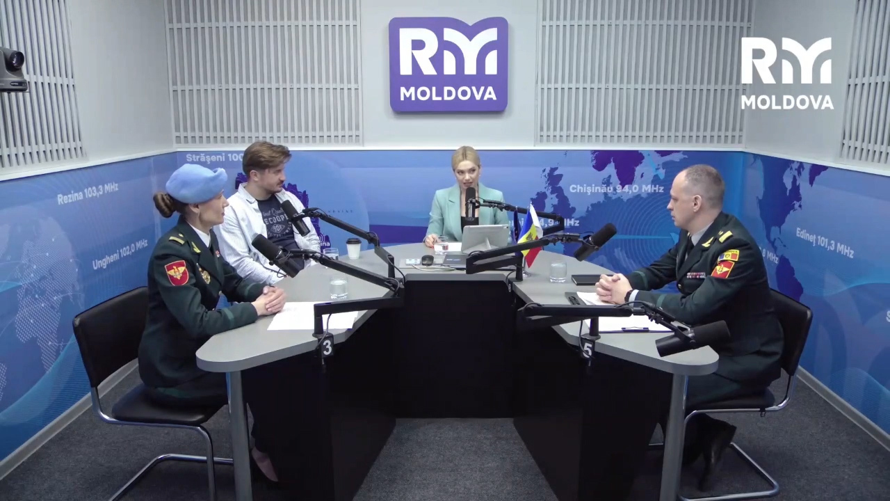 ▶Spațiul Public| 29.05.2026 | Ziua Pacificatorului Organizației Națiunilor Unite. Gheorghe Bobeică, Tatiana Rotaru, Pavel Horea