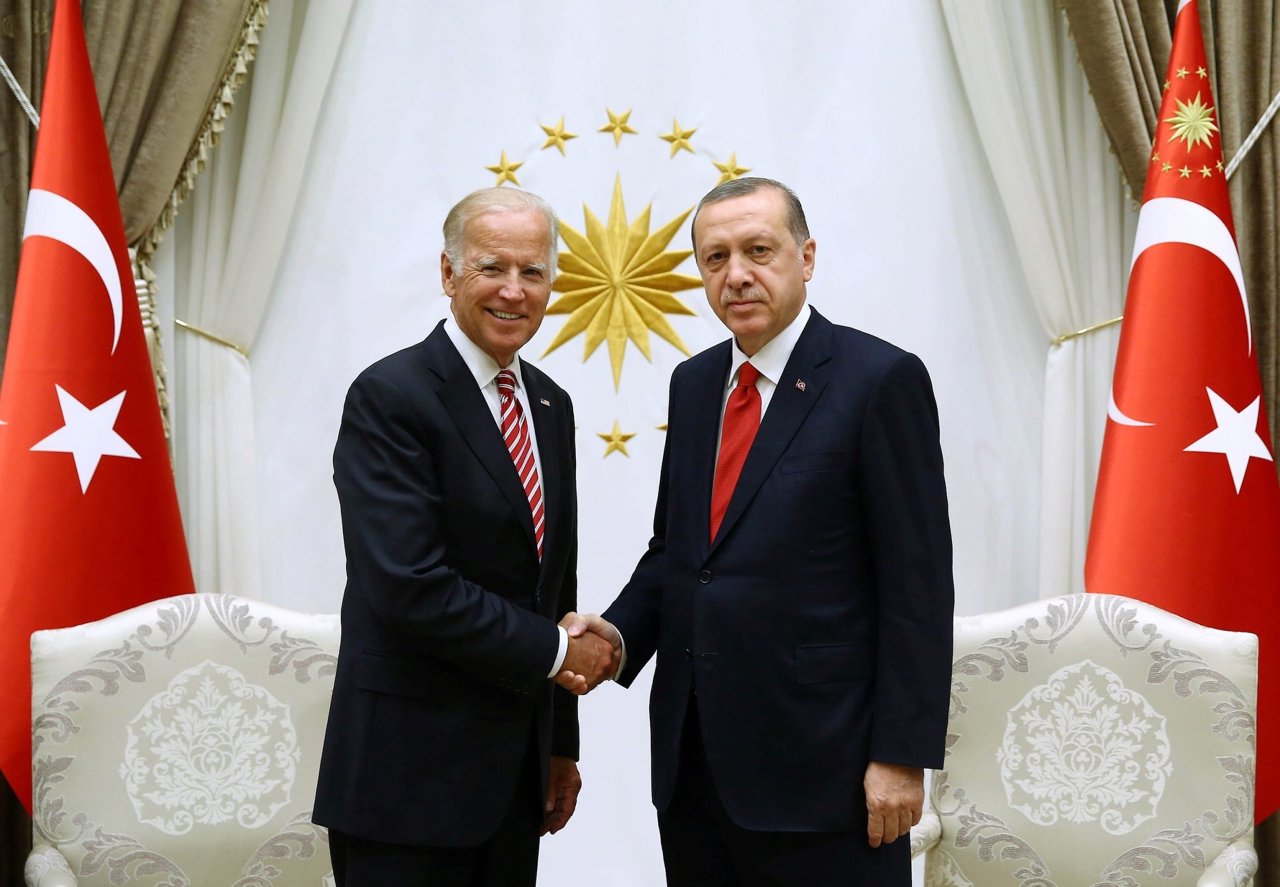 Erdogan will have a private discussion with Biden at the NATO summit