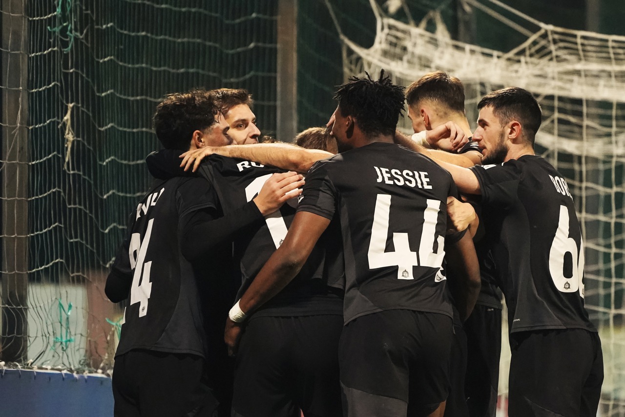 Petrocub Hâncești își continuă parcursul excelent în campionatul primei divizii moldovenești de fotbal 