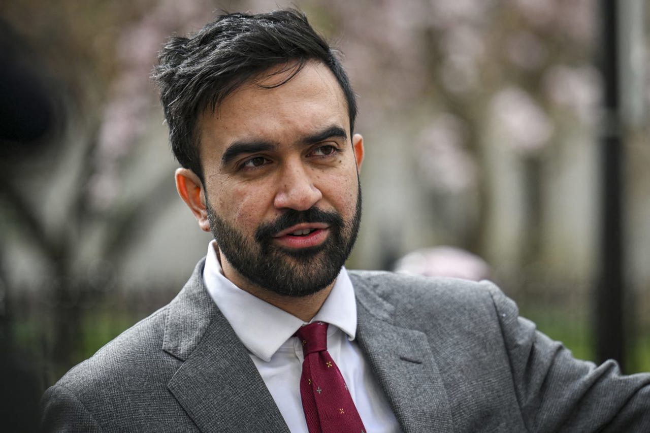 NYC Mayor-elect Zohran Mamdani vacates rent-stabilized apartment